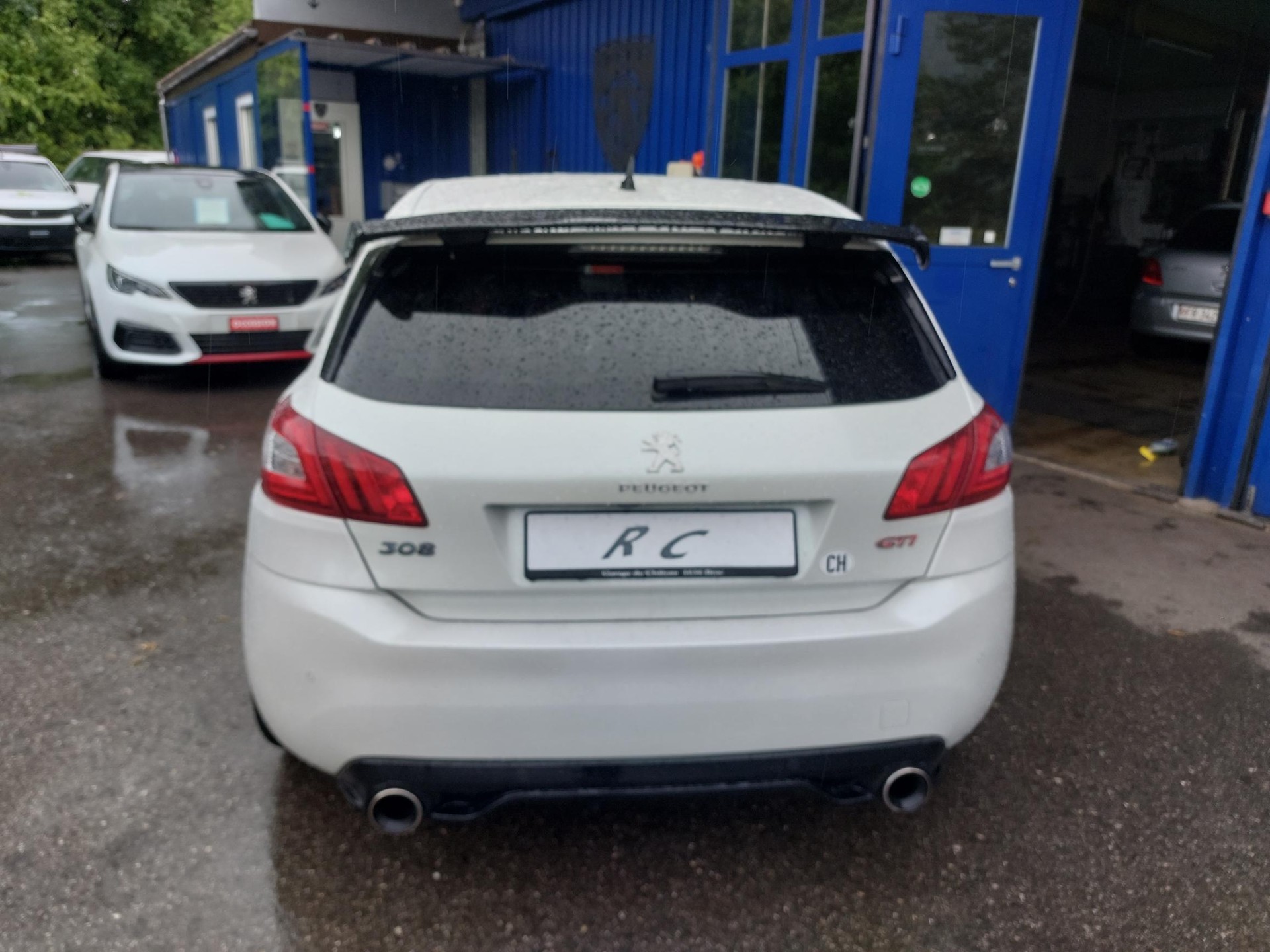 PEUGEOT 308 1.6 THP GTi-image-3