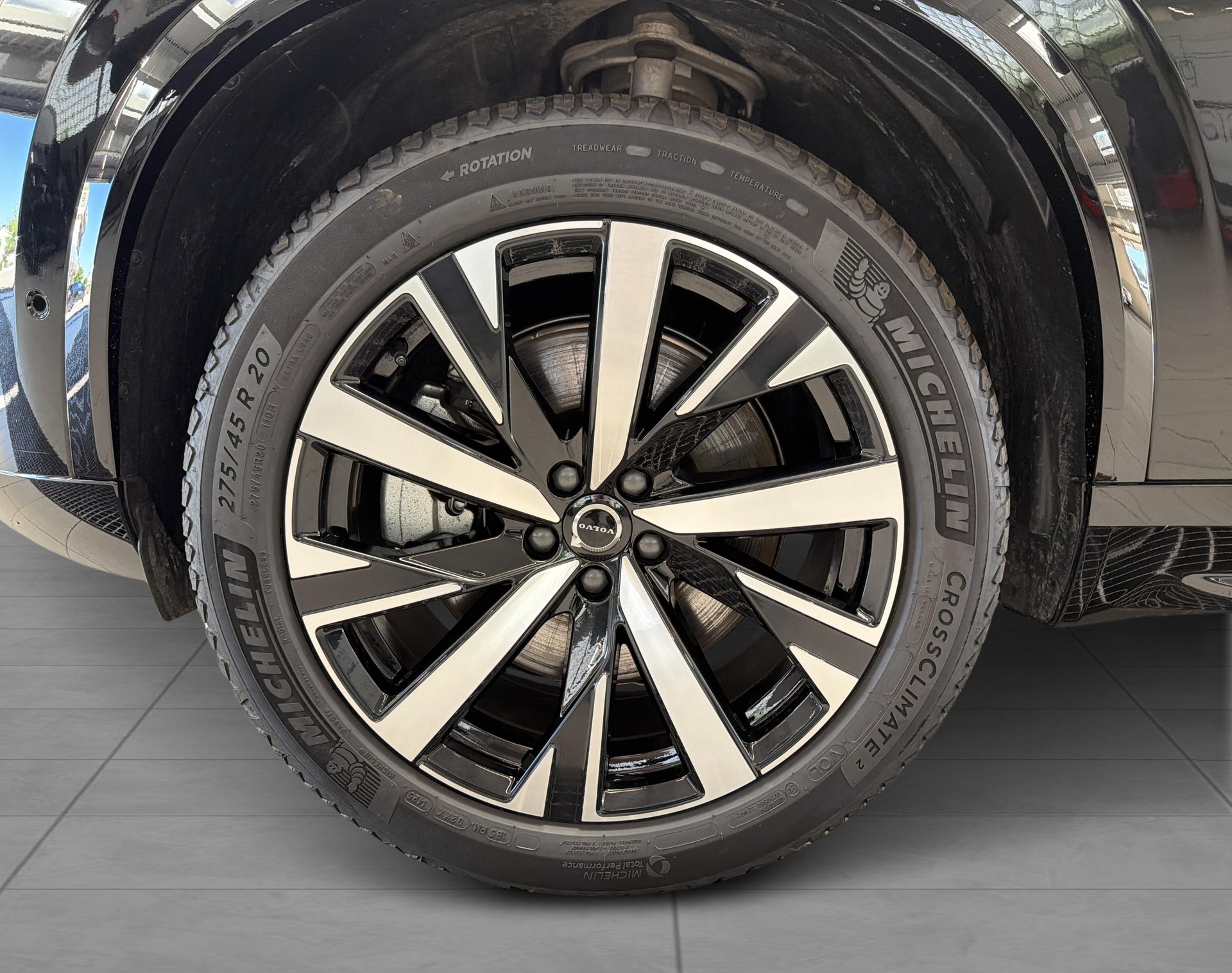 VOLVO XC90 2.0 T8 TE Plus Dark eAWD-image-6