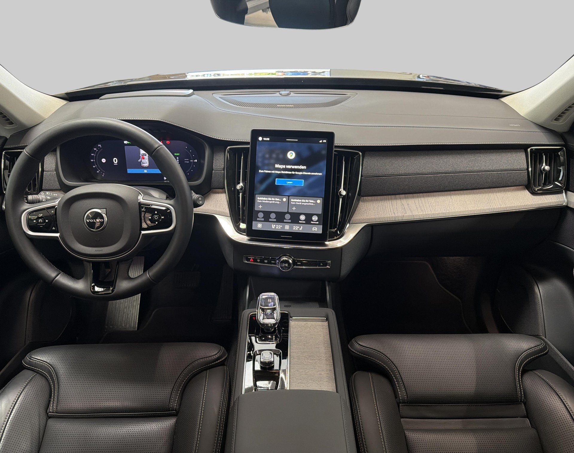 VOLVO XC90 2.0 T8 TE Plus Dark eAWD-image-5