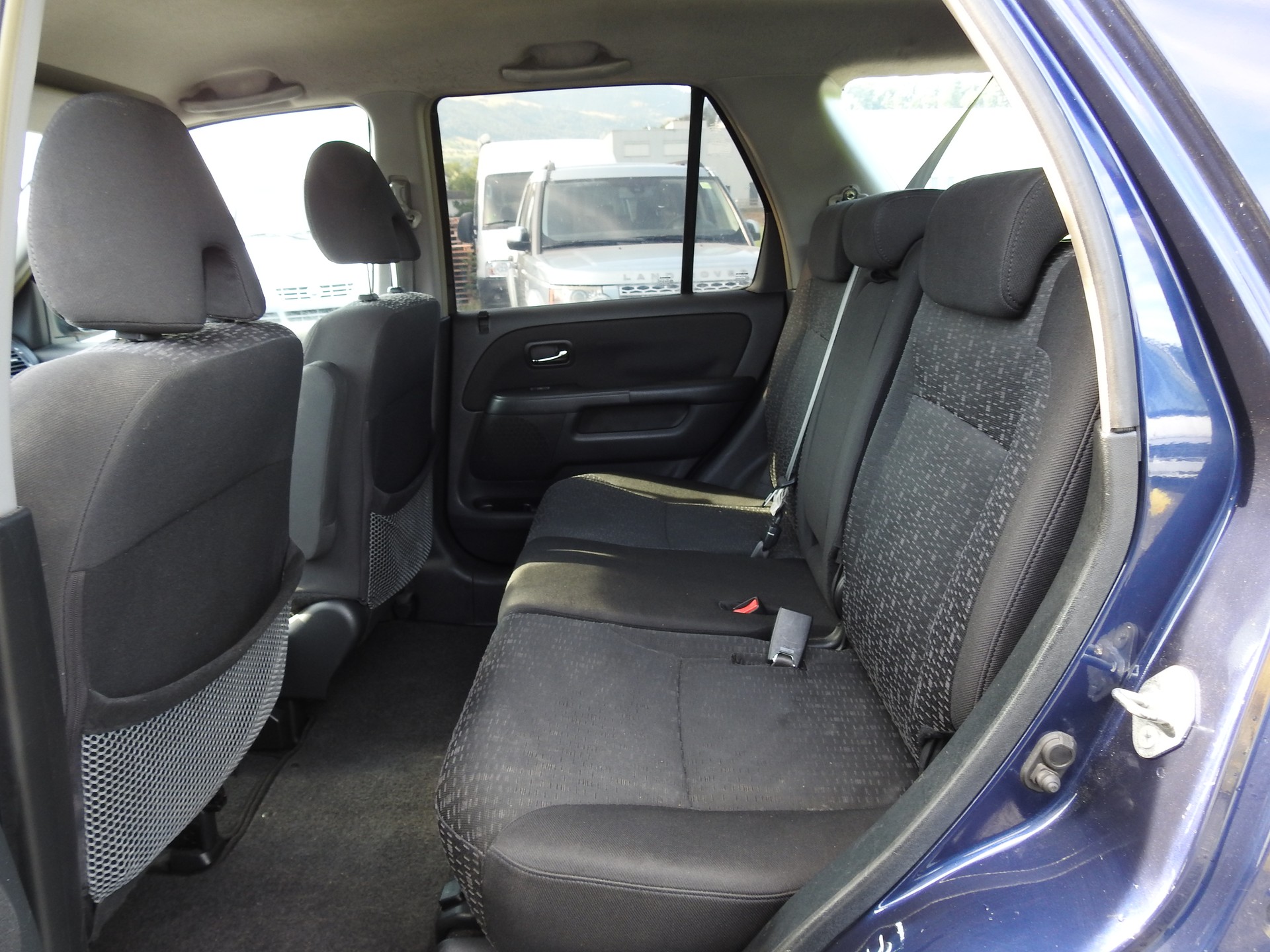 HONDA CR-V 2.0 4WD LS Adventure-image-16