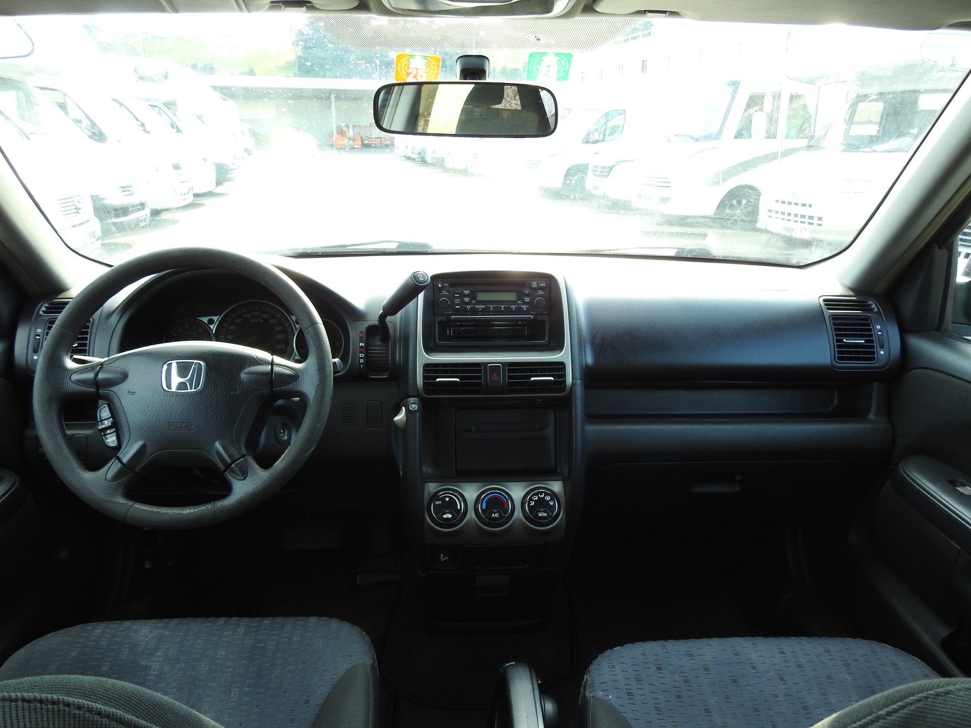 HONDA CR-V 2.0 4WD LS Adventure-image-18