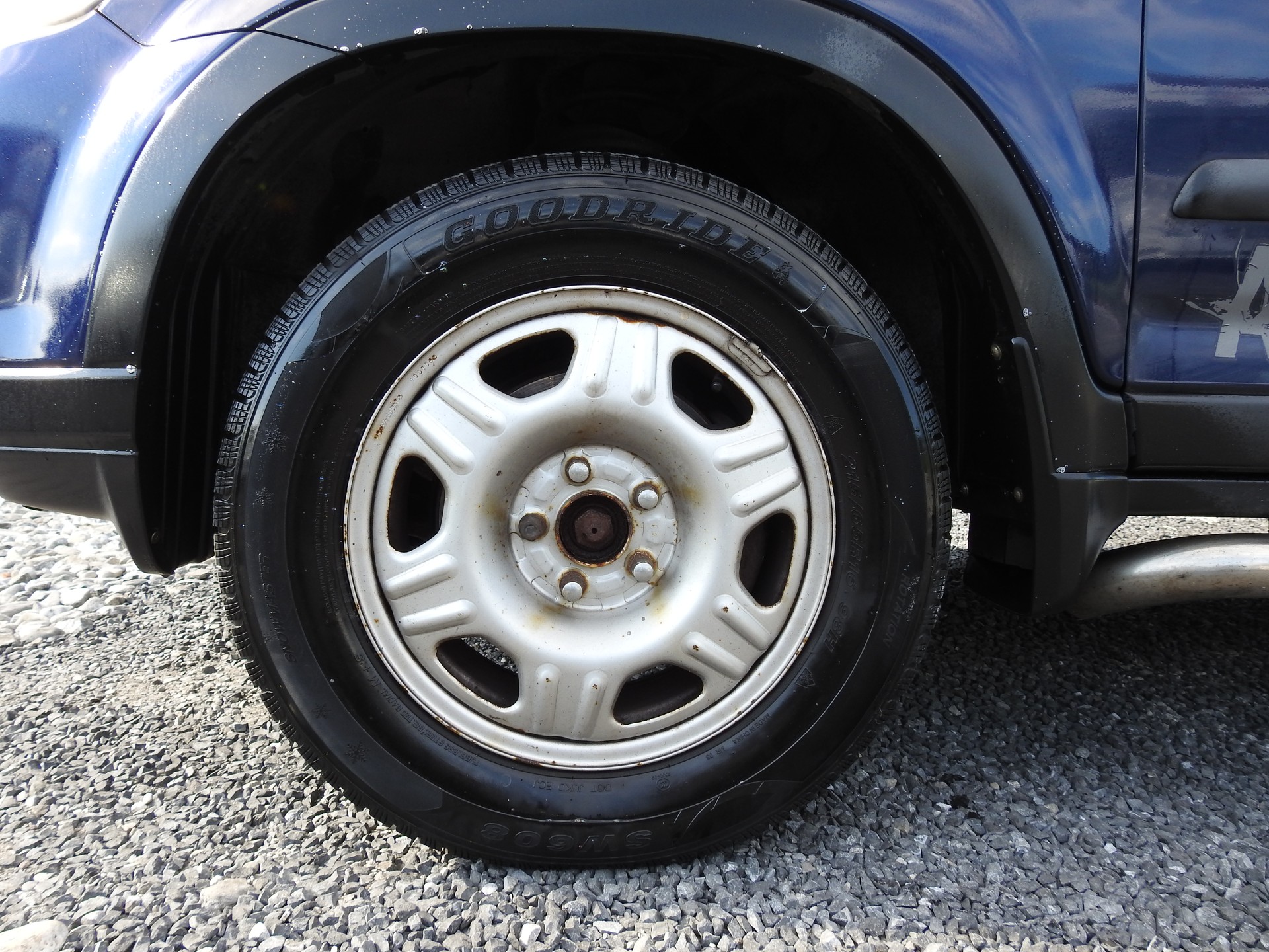 HONDA CR-V 2.0 4WD LS Adventure-image-10