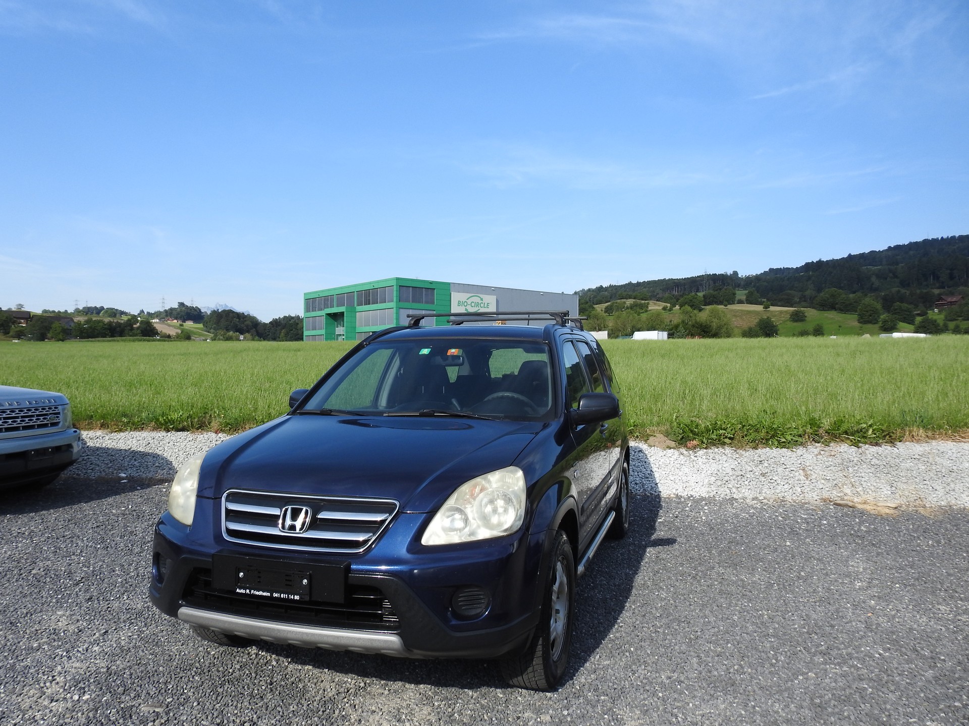 HONDA CR-V 2.0 4WD LS Adventure-image-0