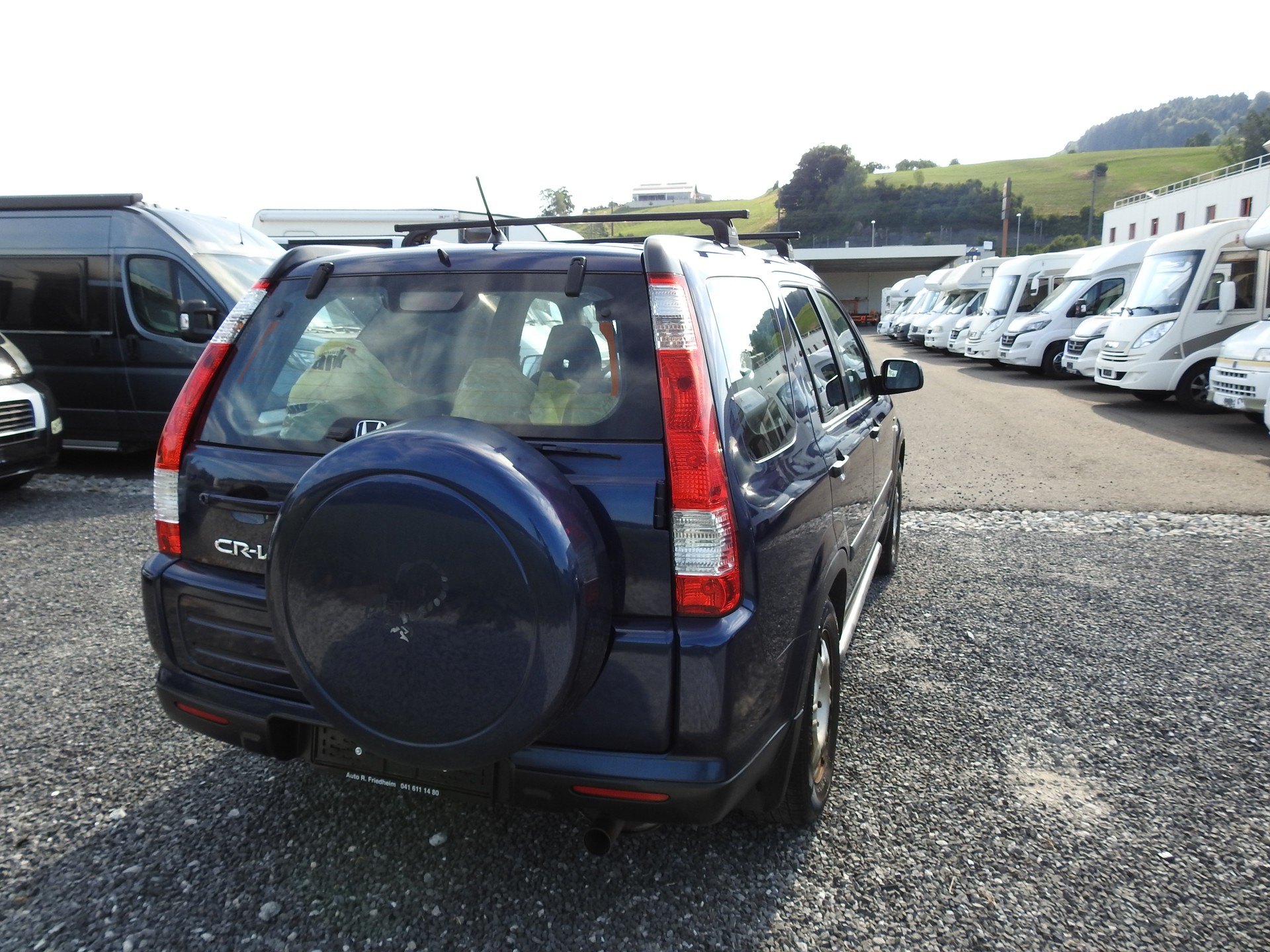 HONDA CR-V 2.0 4WD LS Adventure-image-7