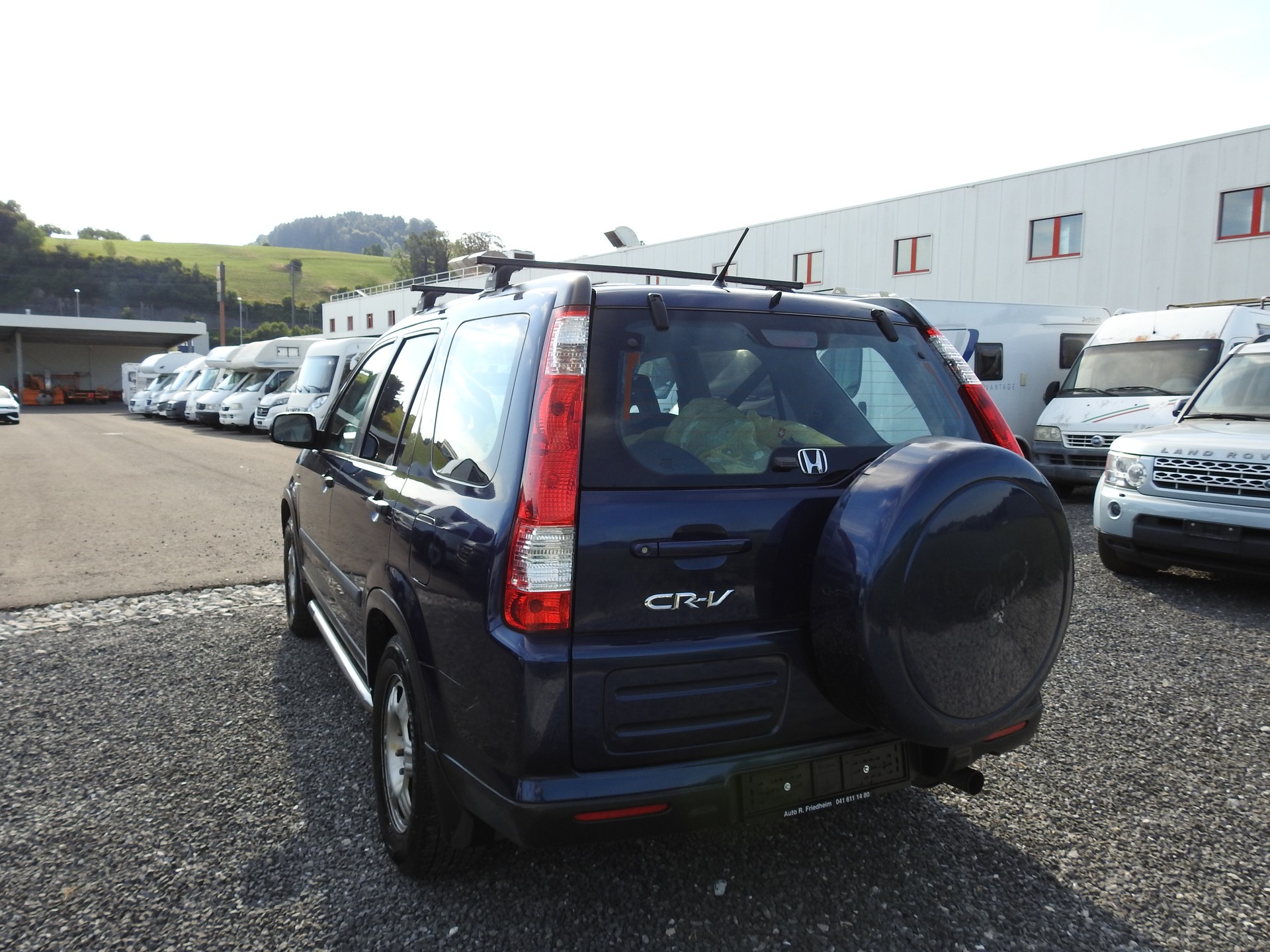 HONDA CR-V 2.0 4WD LS Adventure-image-5