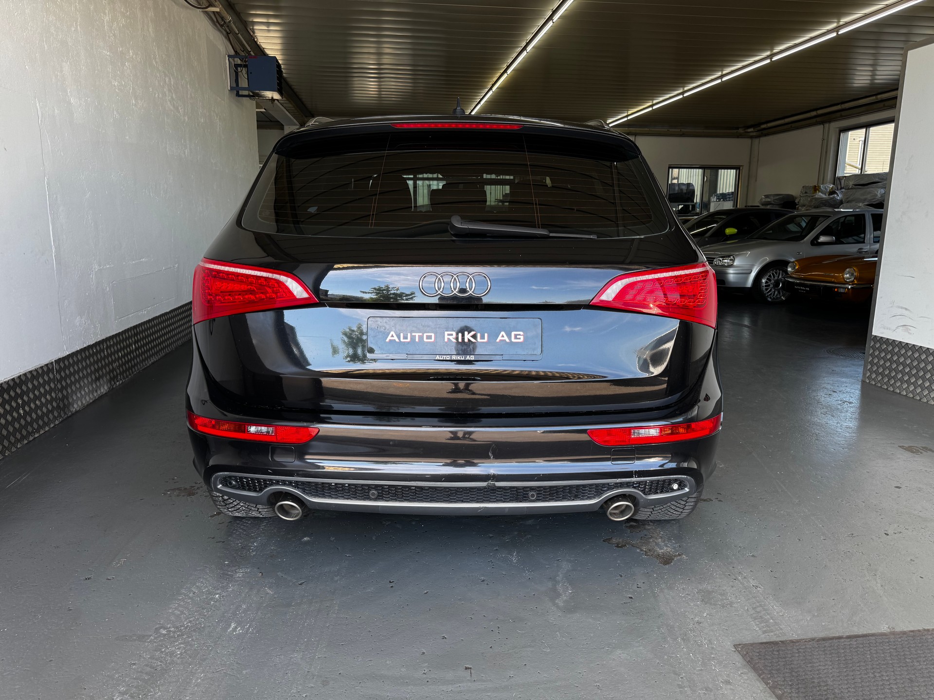 AUDI Q5 3.0 TDI quattro S-tronic-image-10