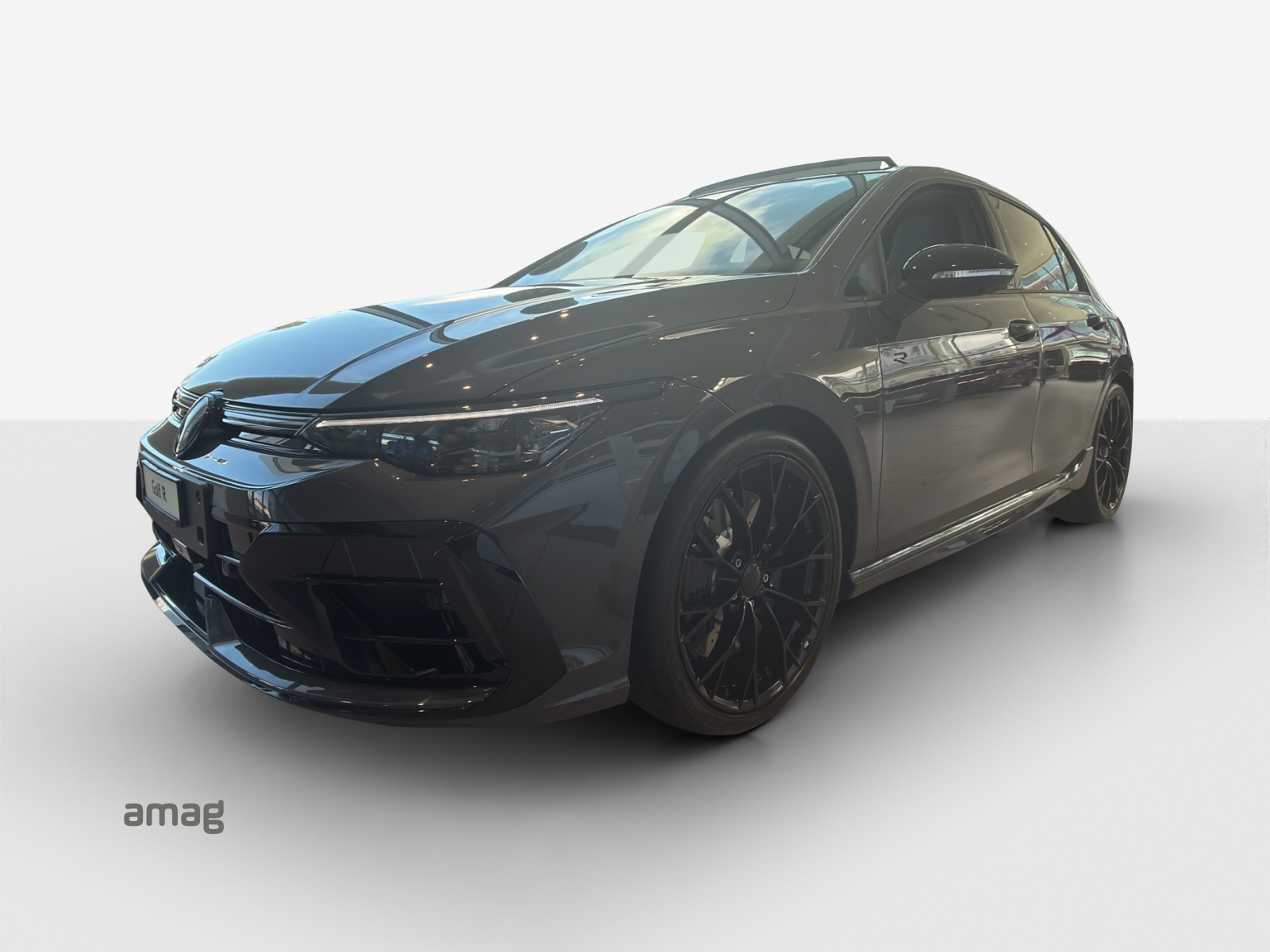 VW Golf 2.0 TSI R DSG 4 Motion