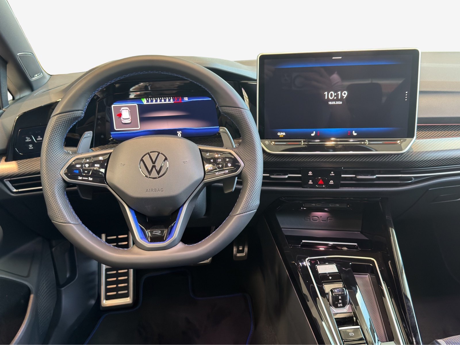 VW Golf 2.0 TSI R DSG 4 Motion-image-8