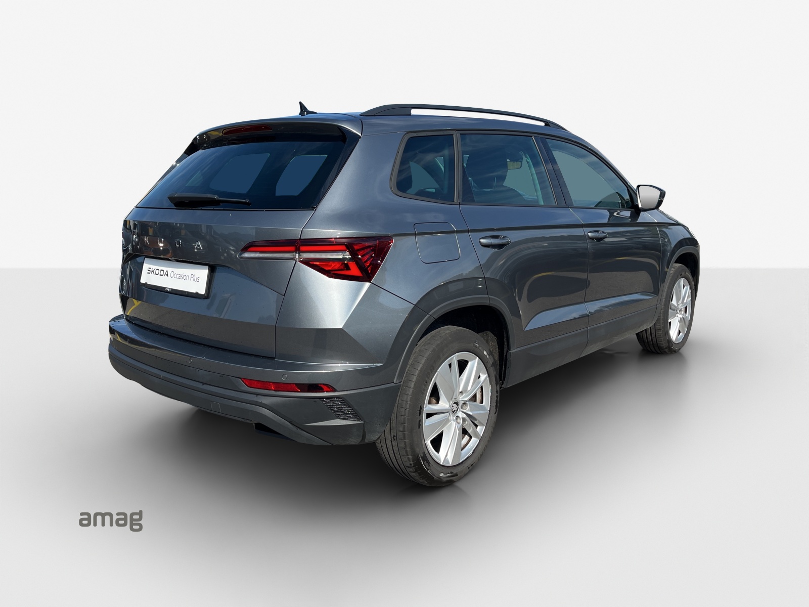 SKODA Karoq 1.5 TSI Selection DSG-image-4