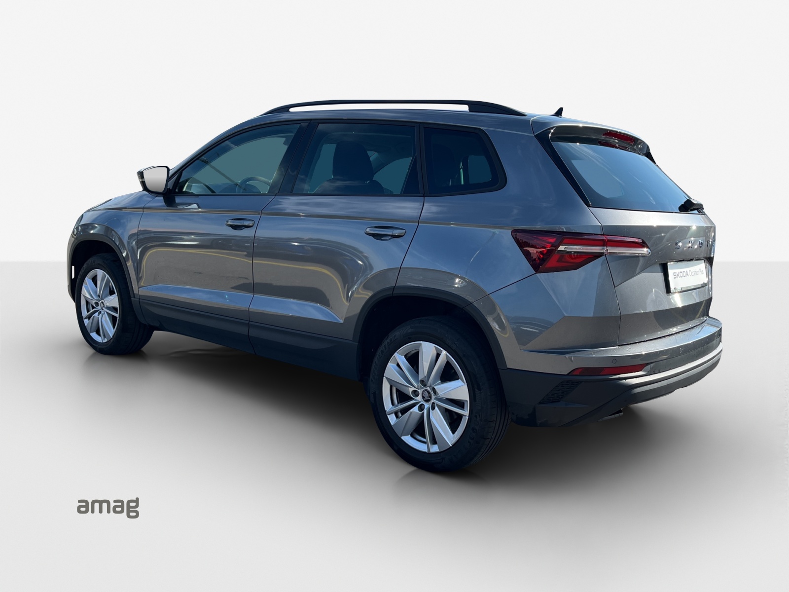 SKODA Karoq 1.5 TSI Selection DSG-image-2