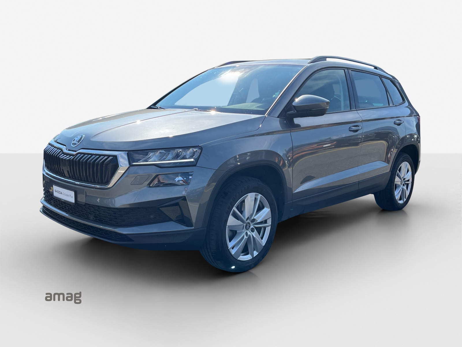 SKODA Karoq 1.5 TSI Selection DSG-image-0