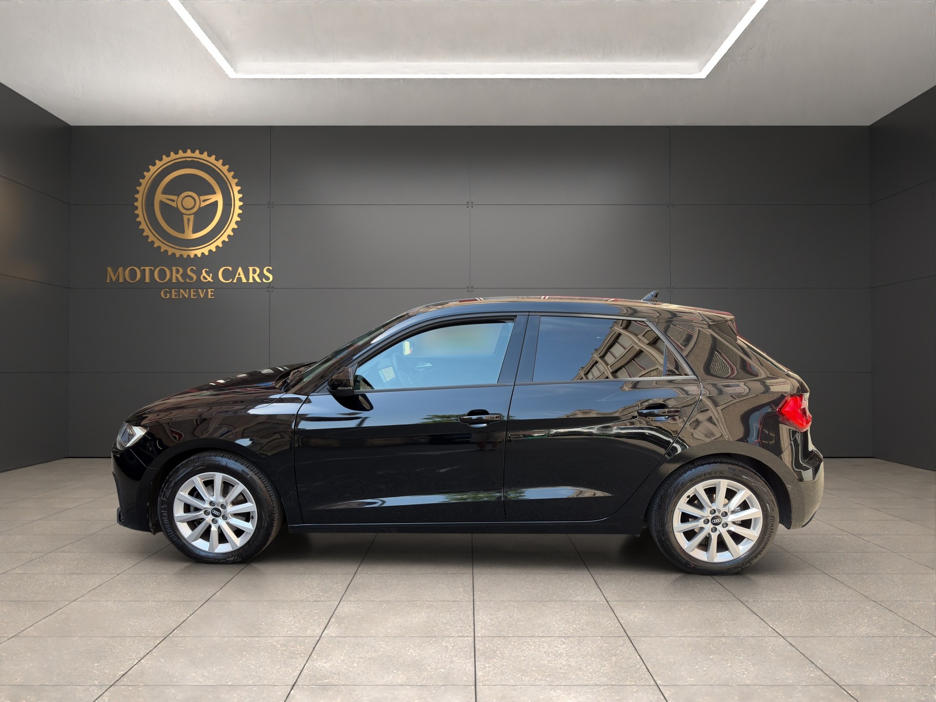 AUDI A1 Sportback 30 TFSI Attraction S-tronic-image-5