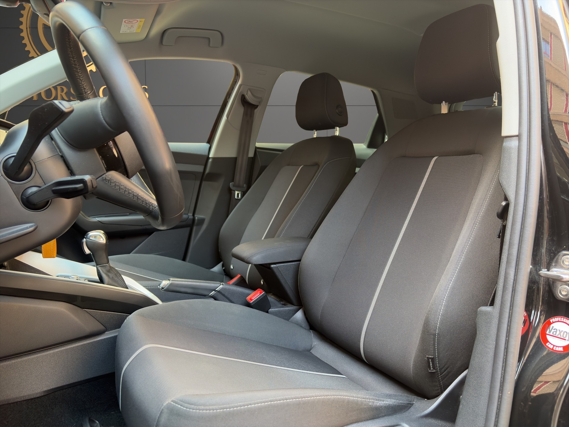 AUDI A1 Sportback 30 TFSI Attraction S-tronic-image-11