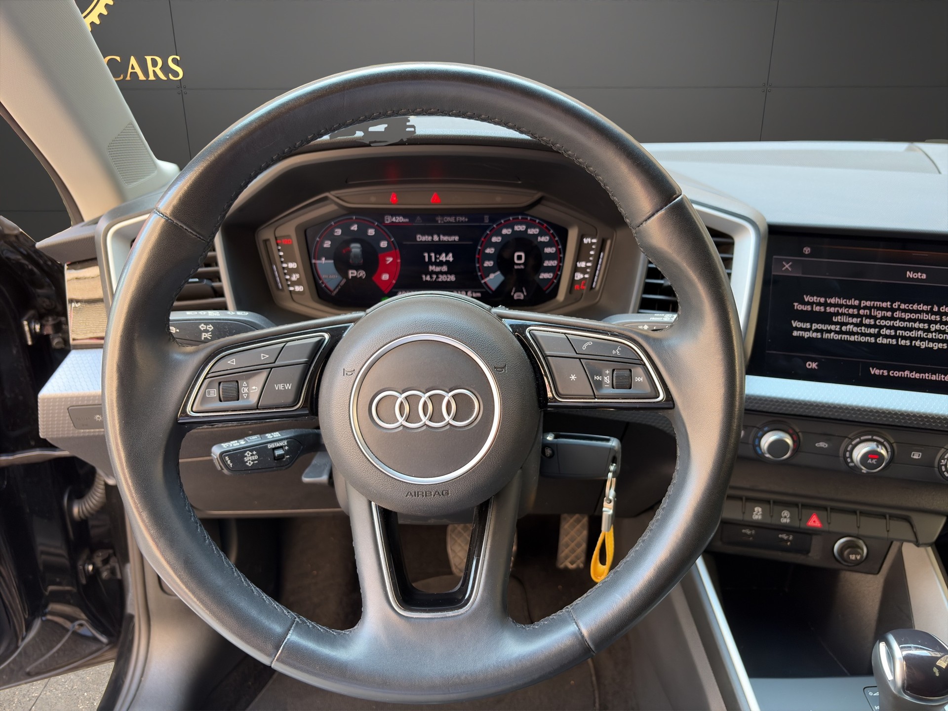 AUDI A1 Sportback 30 TFSI Attraction S-tronic-image-14