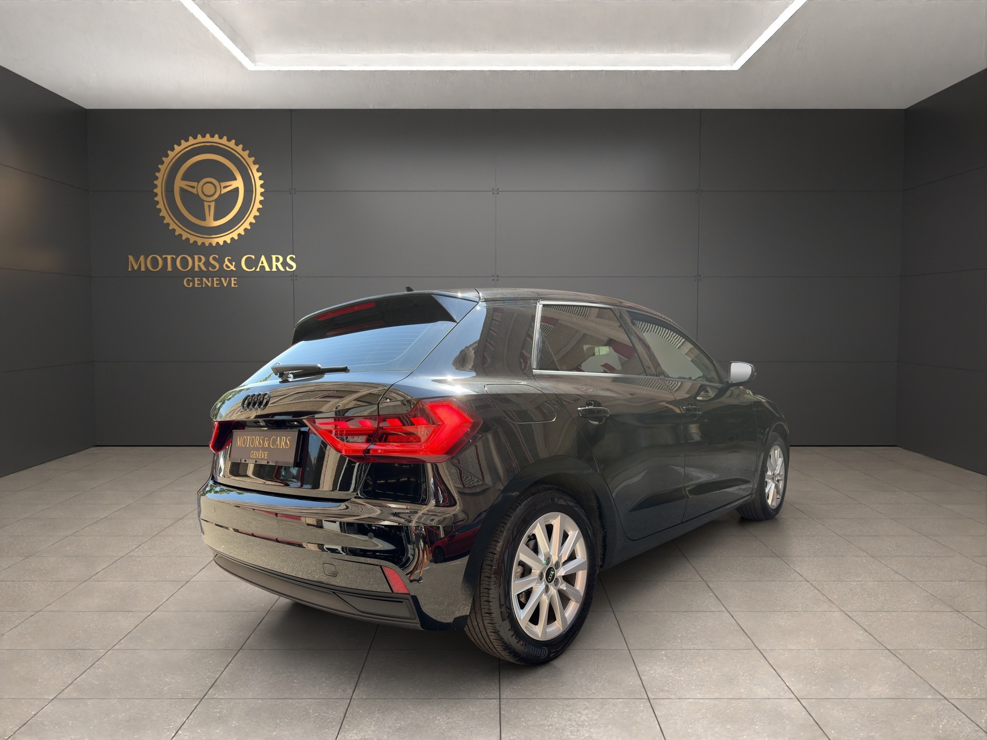 AUDI A1 Sportback 30 TFSI Attraction S-tronic-image-6