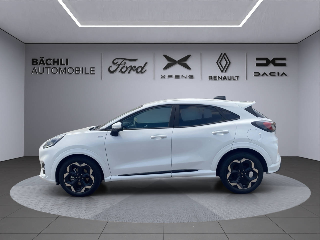 FORD Puma 1.0 mHEV 155 PS ST-Line X-image-2