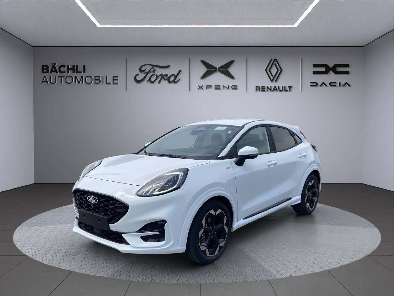 FORD Puma 1.0 mHEV 155 PS ST-Line X-image-0