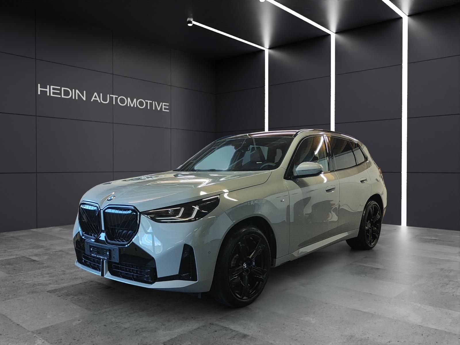 BMW X3 40d xDrive-image-0