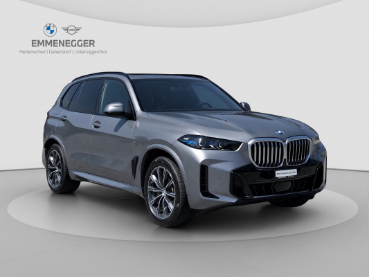 BMW X5 xDr 50e M Sport-image-2