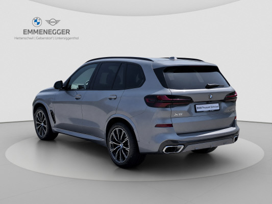 BMW X5 xDr 50e M Sport-image-5
