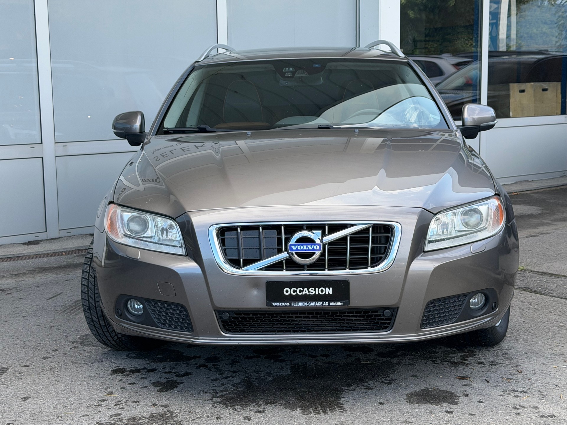 VOLVO V70 D5 AWD Summum Geartronic-image-22