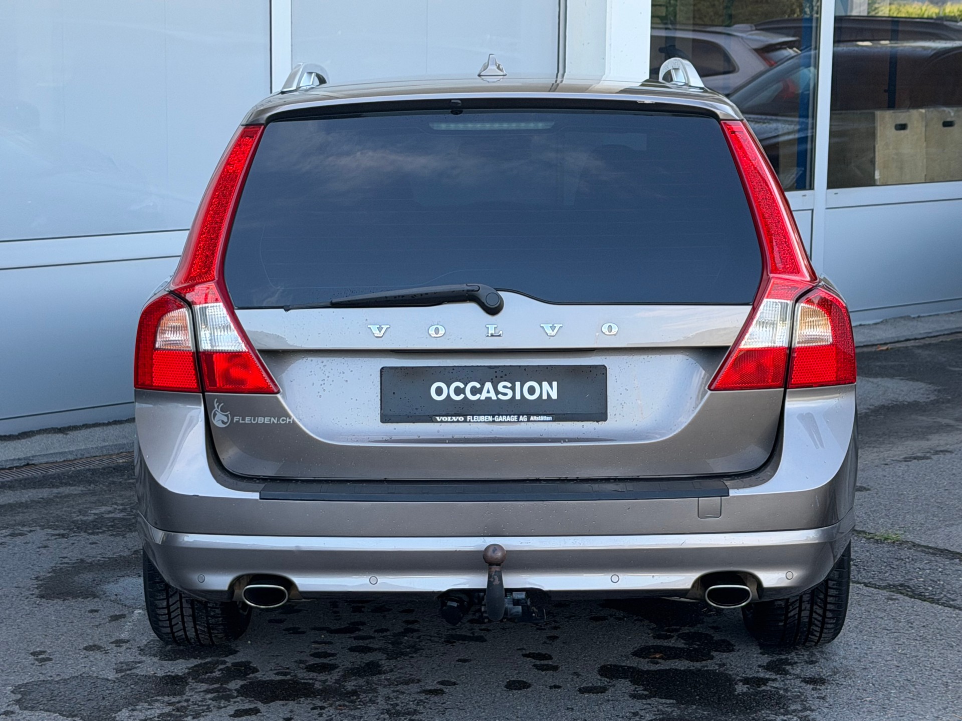VOLVO V70 D5 AWD Summum Geartronic-image-20