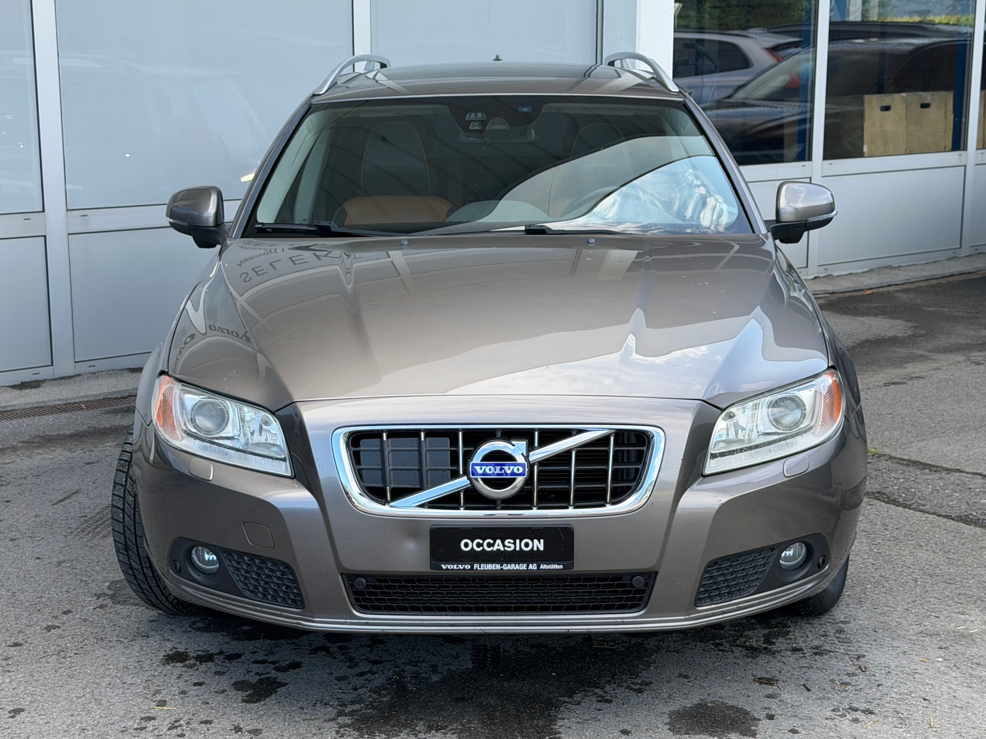 VOLVO V70 D5 AWD Summum Geartronic-image-21