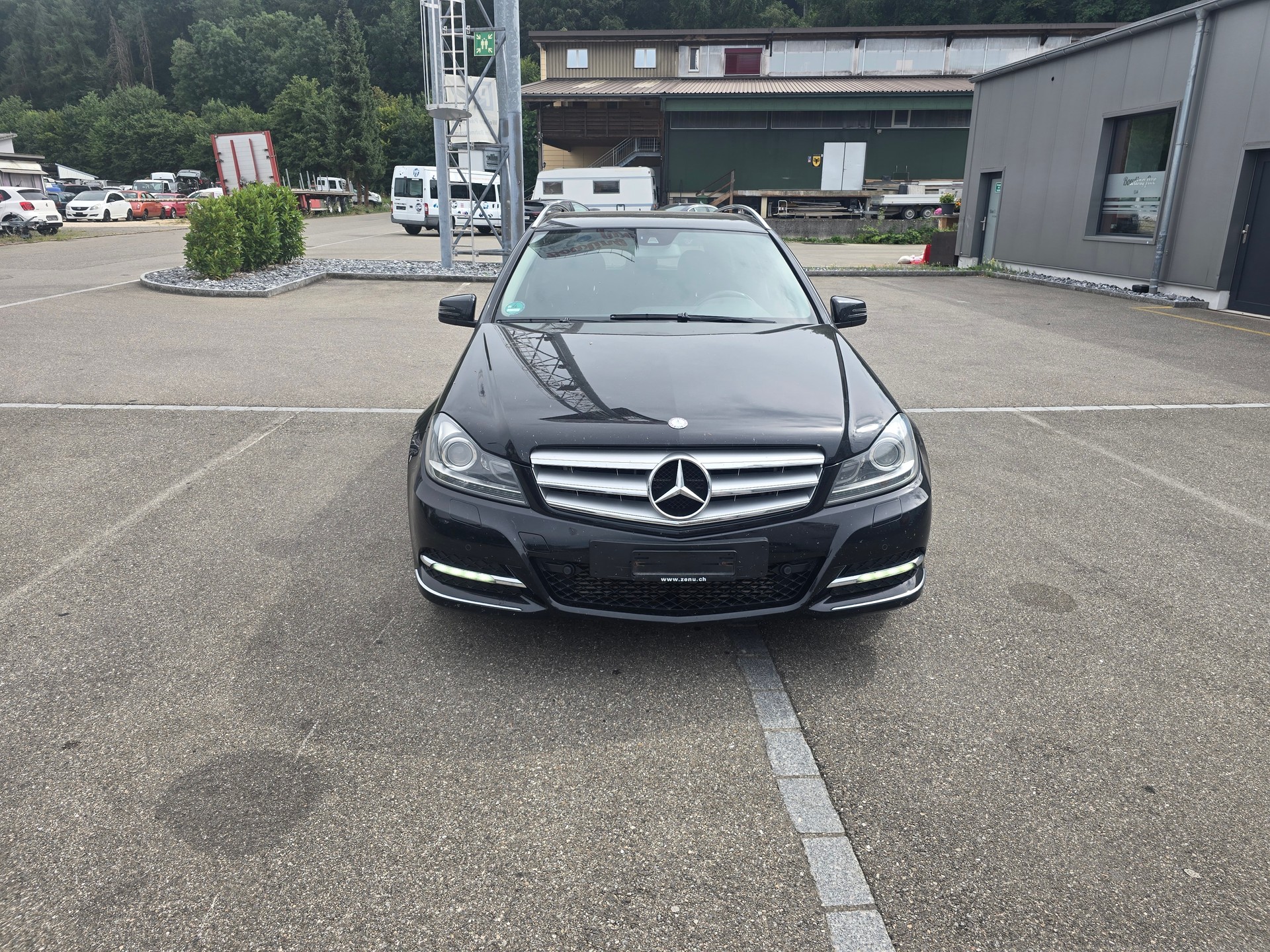 MERCEDES-BENZ C 350 Avantgarde 4Matic 7G-Tronic-image-5