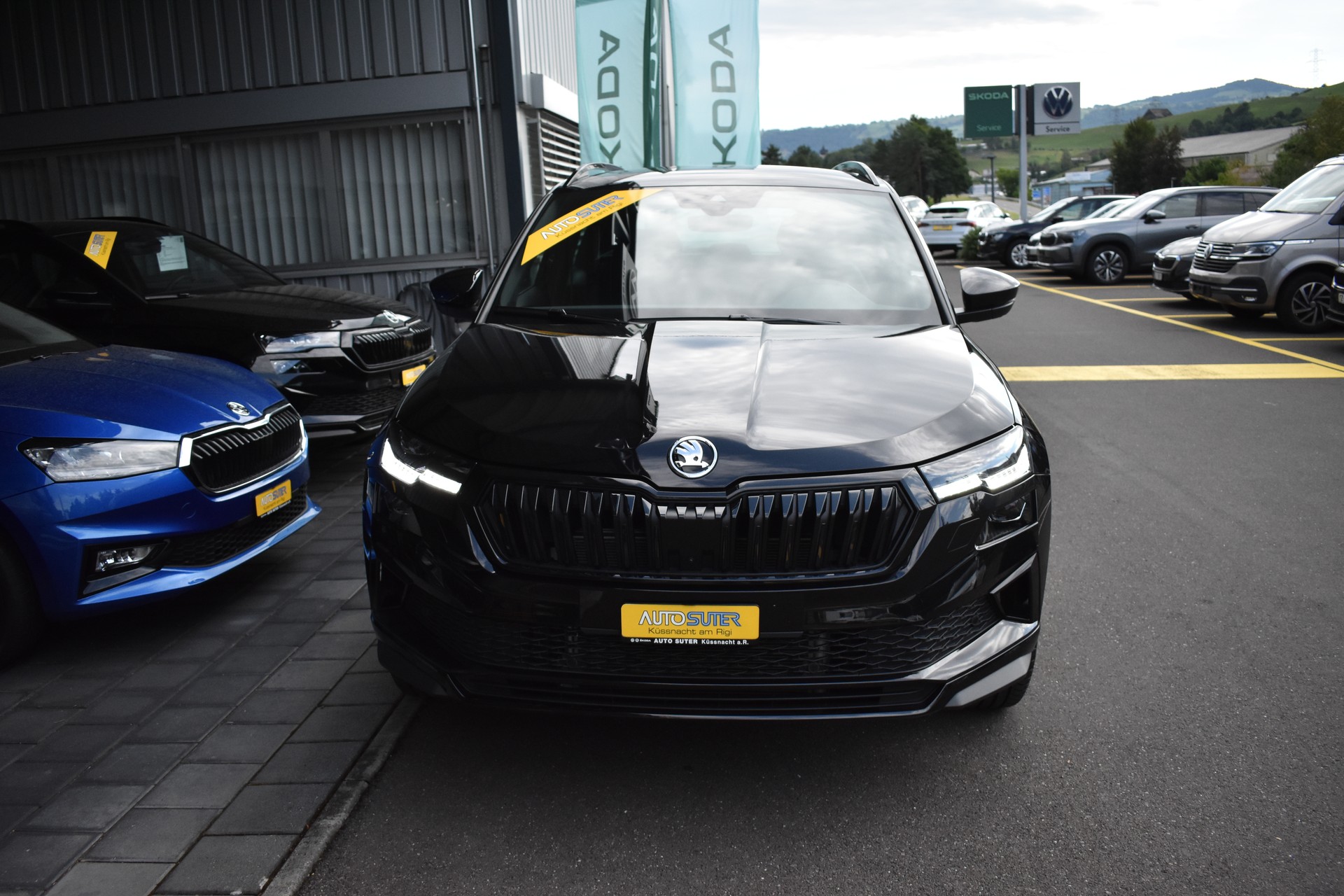 SKODA Karoq 2.0 TSI SportLine 4x4 DSG-showroom-element-2