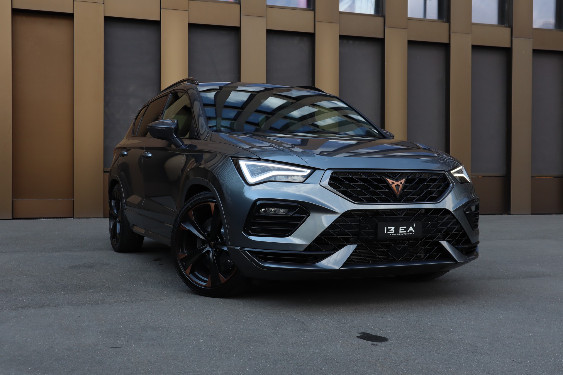 CUPRA Ateca 2.0TSI 4Drive DSG