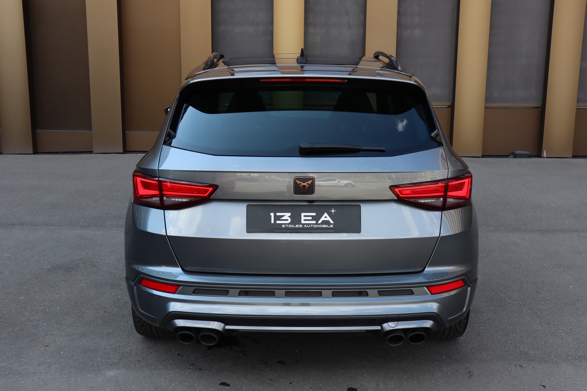 CUPRA Ateca 2.0TSI 4Drive DSG-image-4