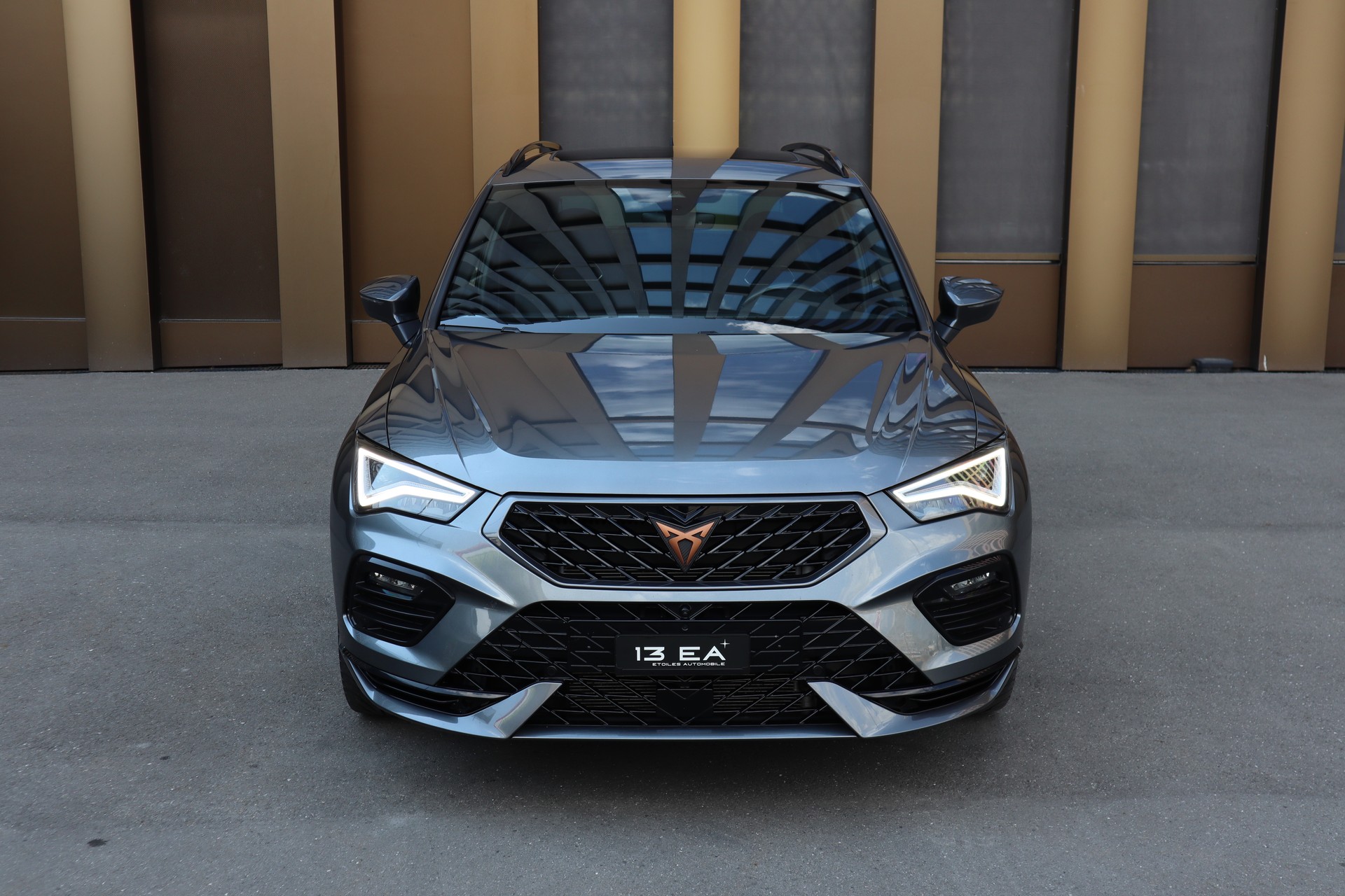 CUPRA Ateca 2.0TSI 4Drive DSG-image-1