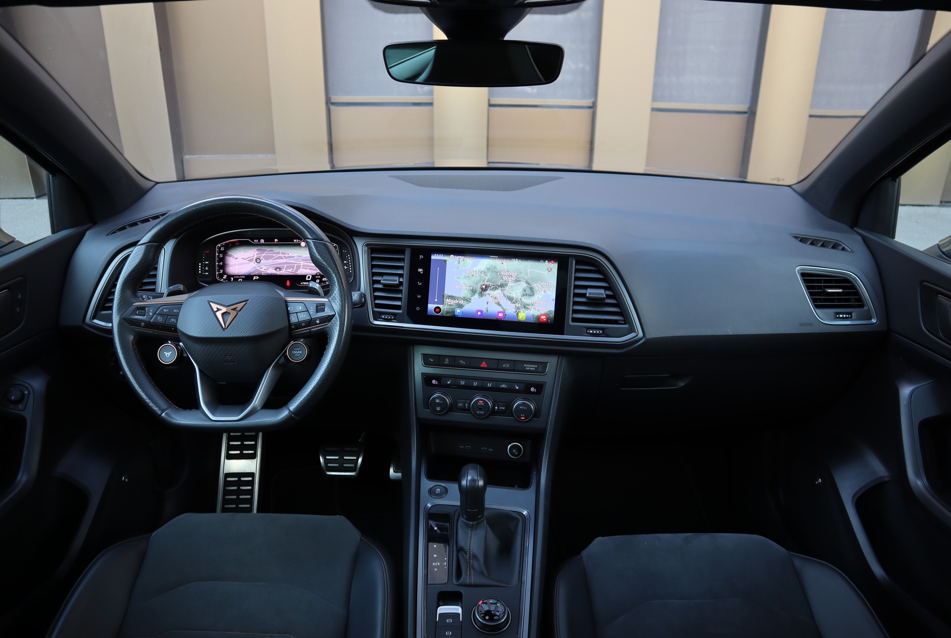 CUPRA Ateca 2.0TSI 4Drive DSG-image-11