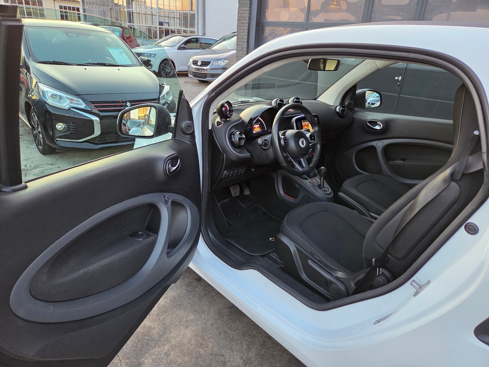 SMART fortwo passion twinmatic-image-10