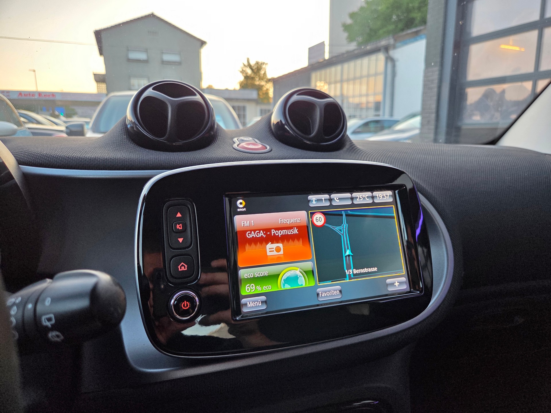 SMART fortwo passion twinmatic-image-16