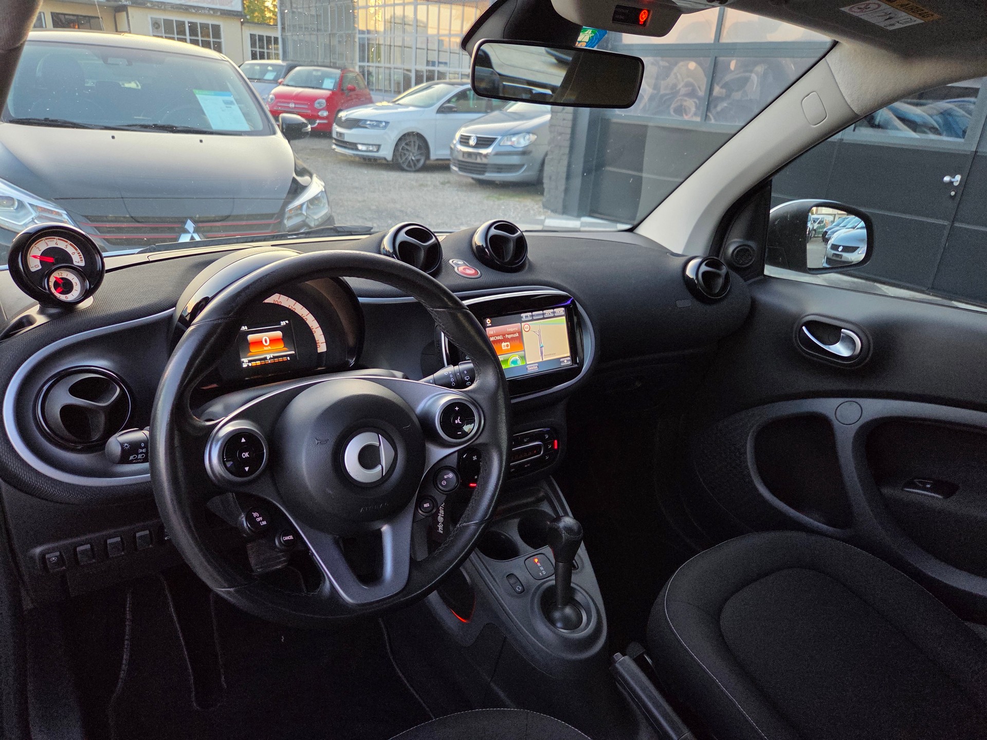 SMART fortwo passion twinmatic-image-11