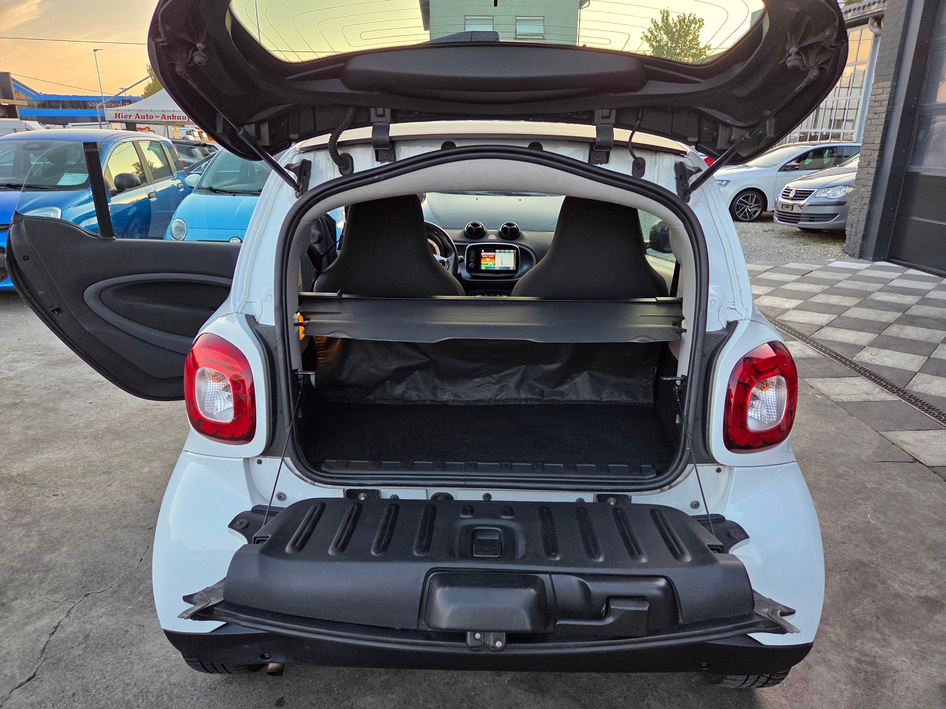 SMART fortwo passion twinmatic-image-13