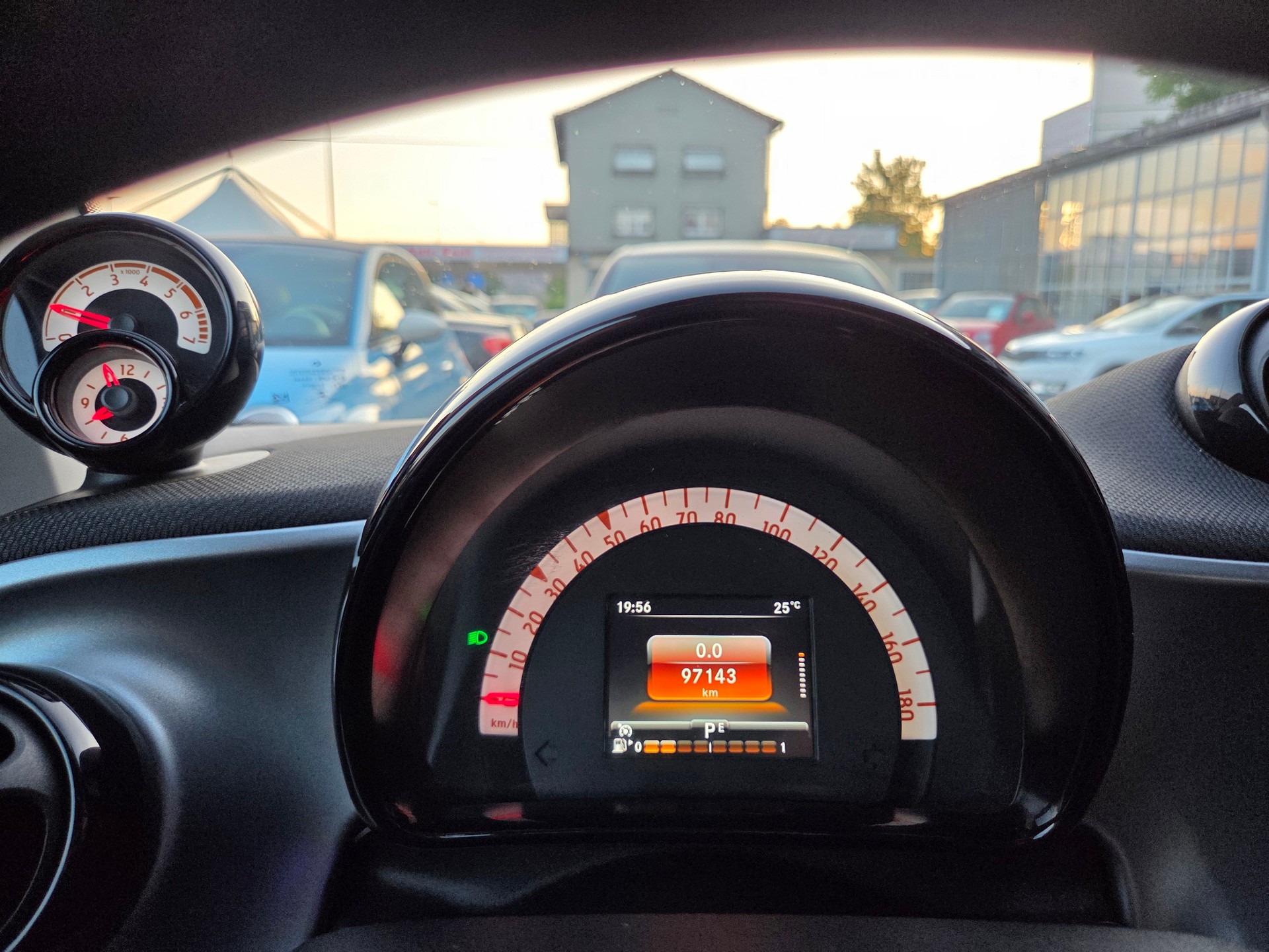 SMART fortwo passion twinmatic-image-15