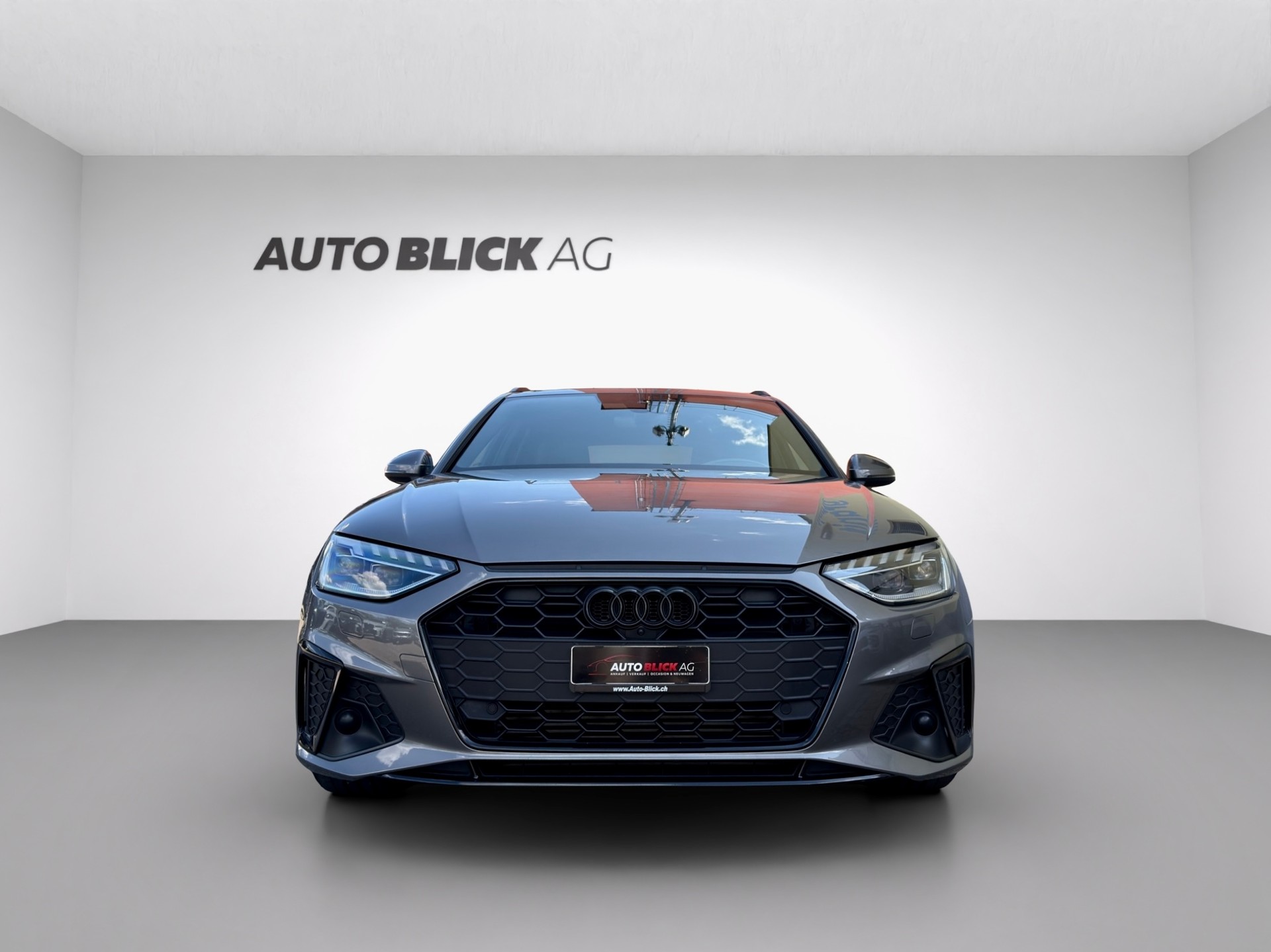 AUDI A4 Avant 35 TFSI S line S-tronic-image-2