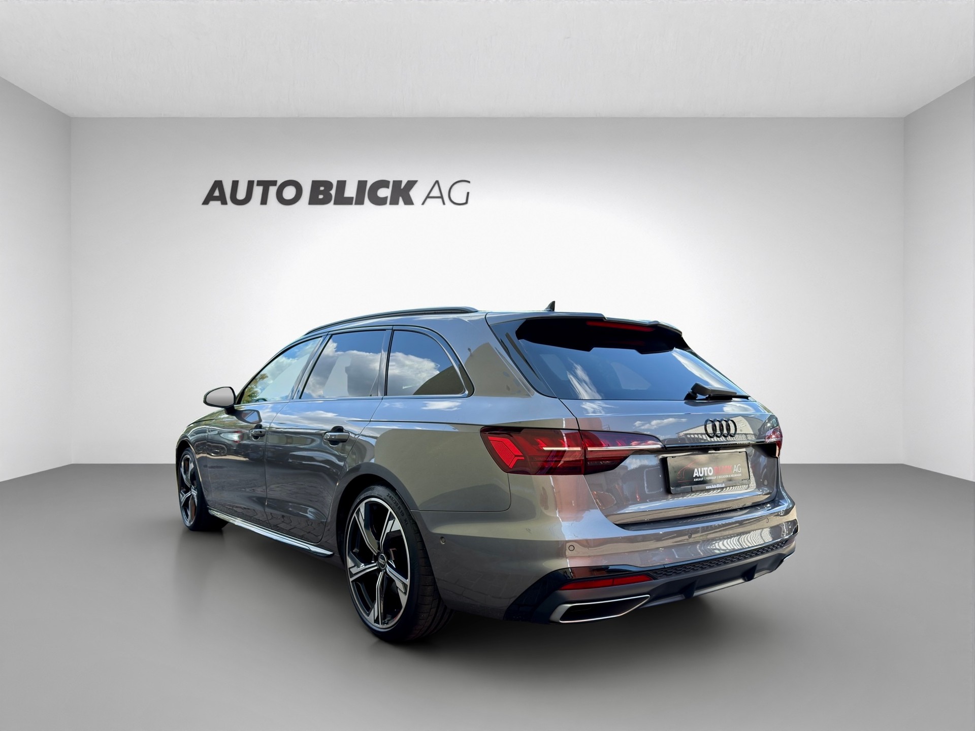 AUDI A4 Avant 35 TFSI S line S-tronic-image-6