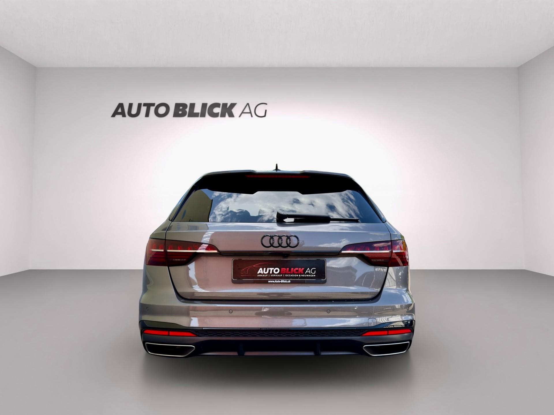 AUDI A4 Avant 35 TFSI S line S-tronic-image-7