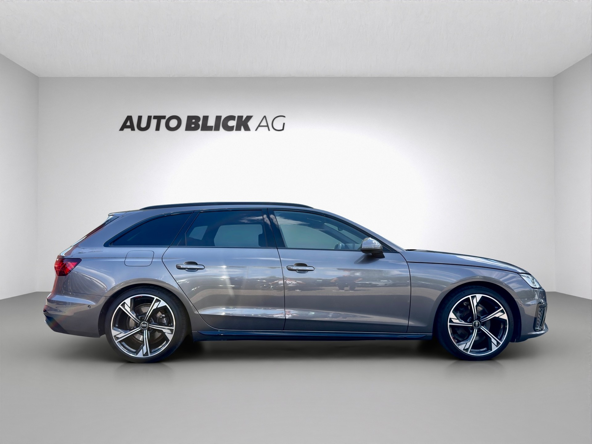 AUDI A4 Avant 35 TFSI S line S-tronic-image-3