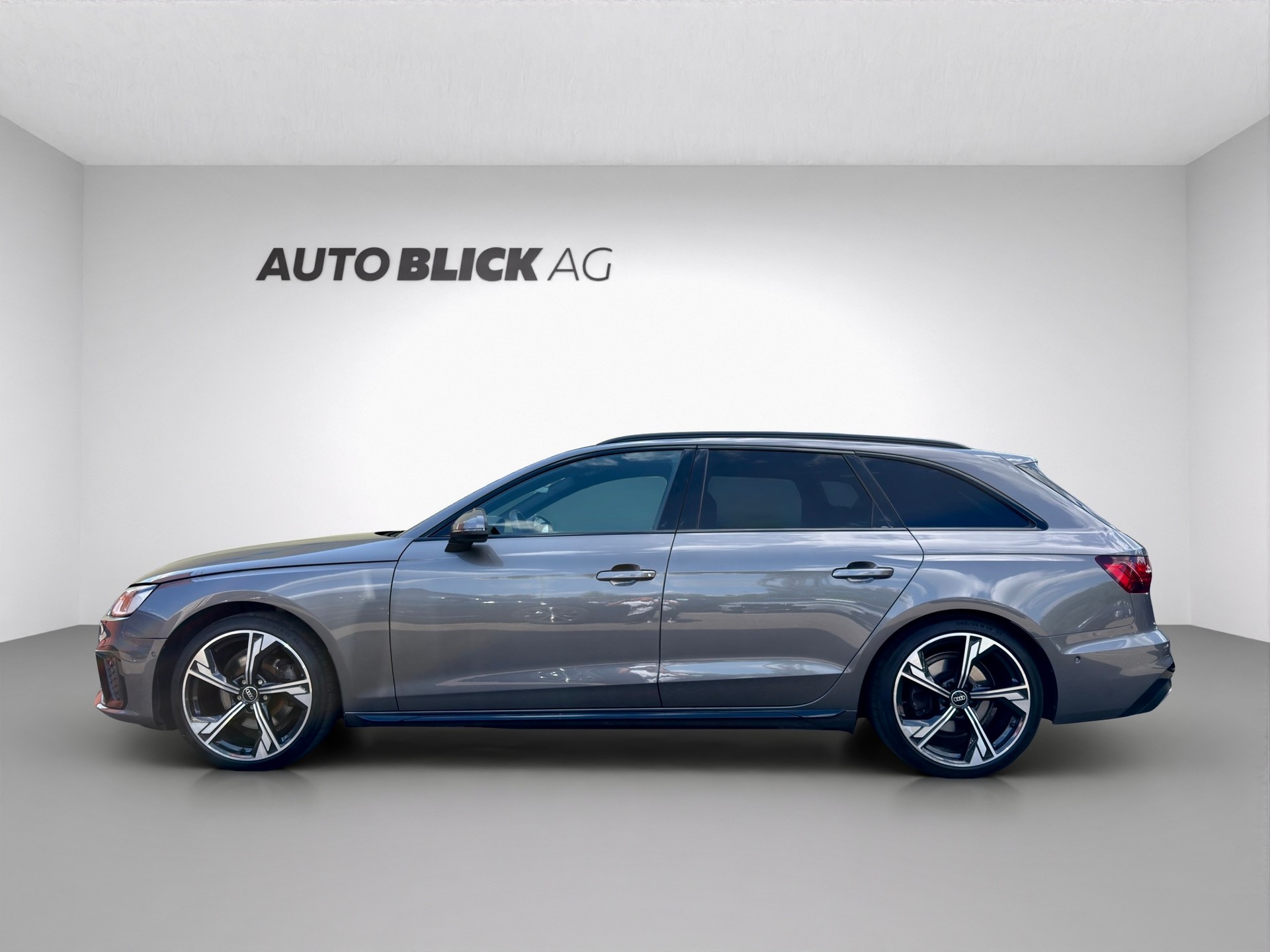 AUDI A4 Avant 35 TFSI S line S-tronic-image-4