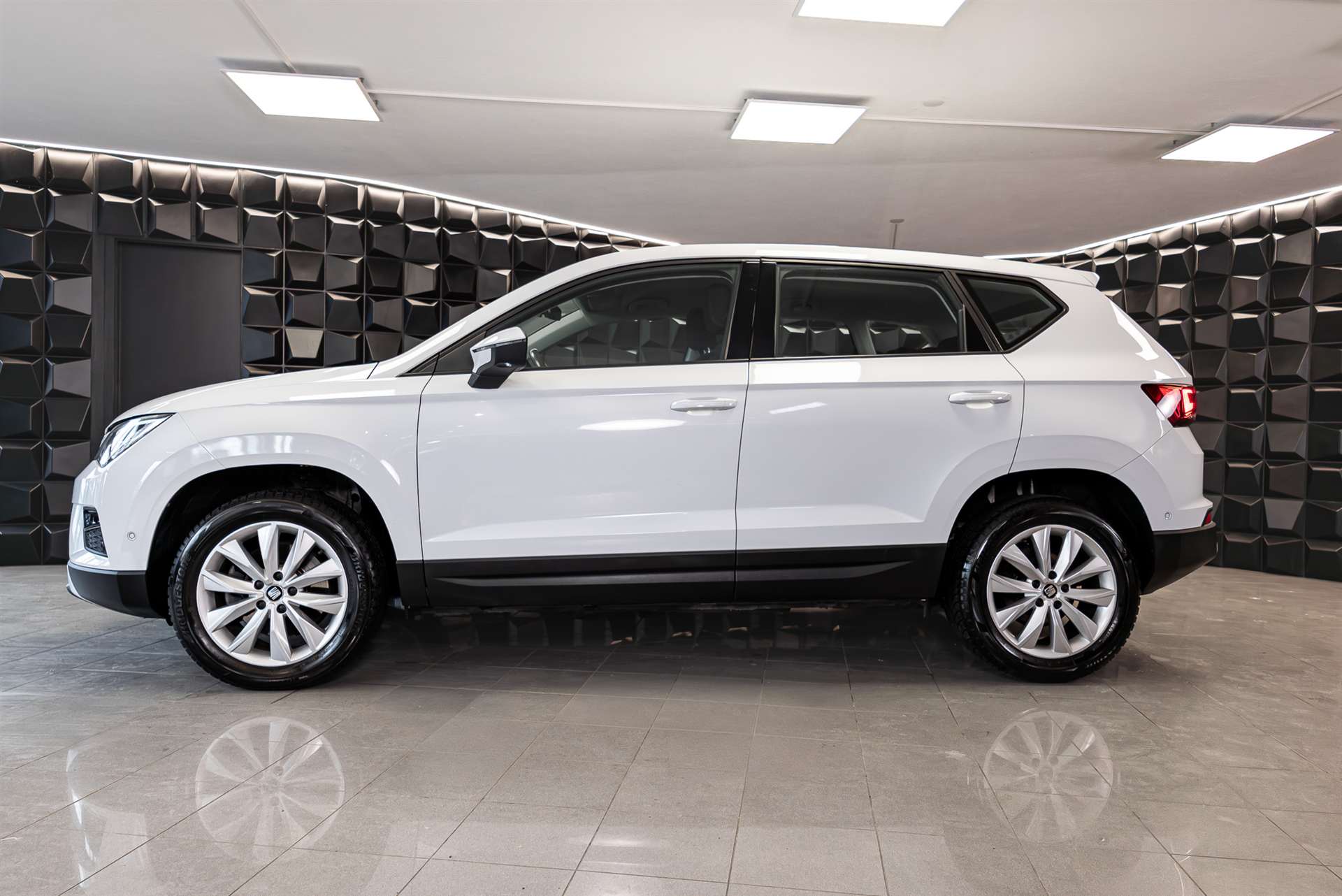 SEAT Ateca 1.4 TSI Style DSG-image-1