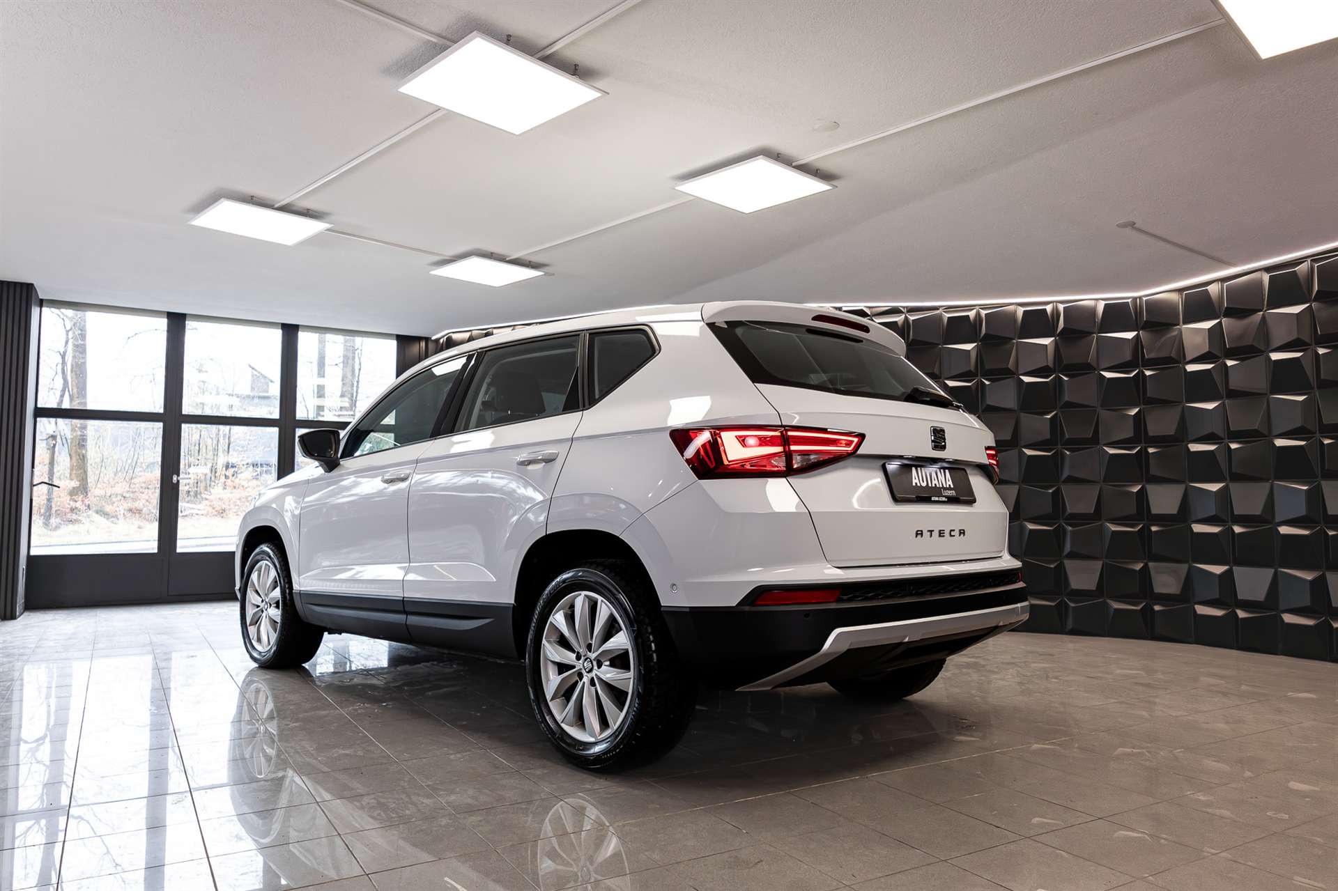 SEAT Ateca 1.4 TSI Style DSG-image-2