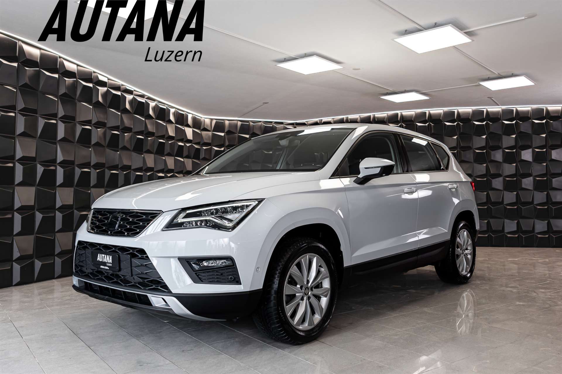 SEAT Ateca 1.4 TSI Style DSG-image-0