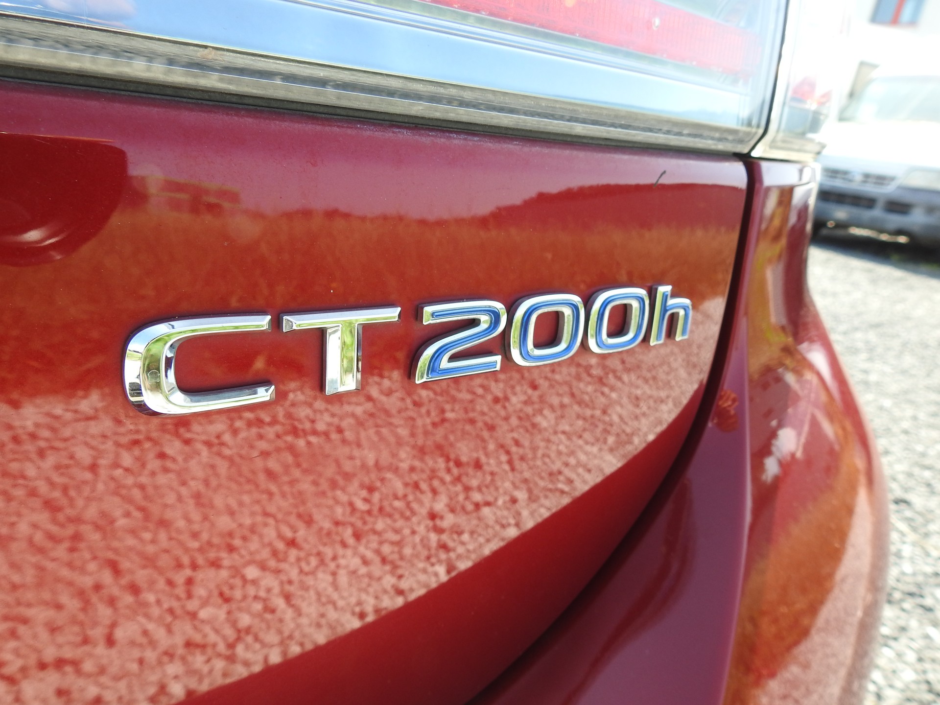 LEXUS CT 200h 1.8 comfort CVT-image-10