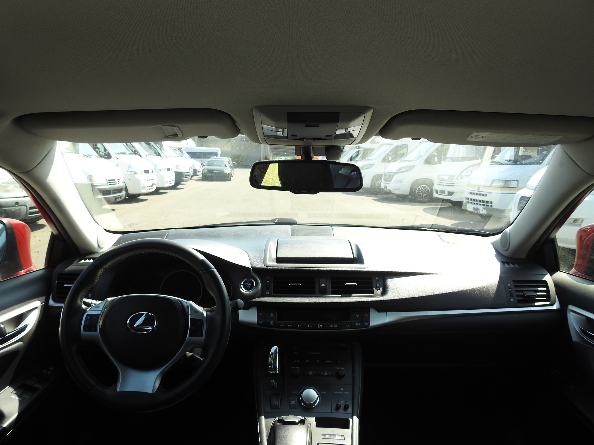 LEXUS CT 200h 1.8 comfort CVT-image-16