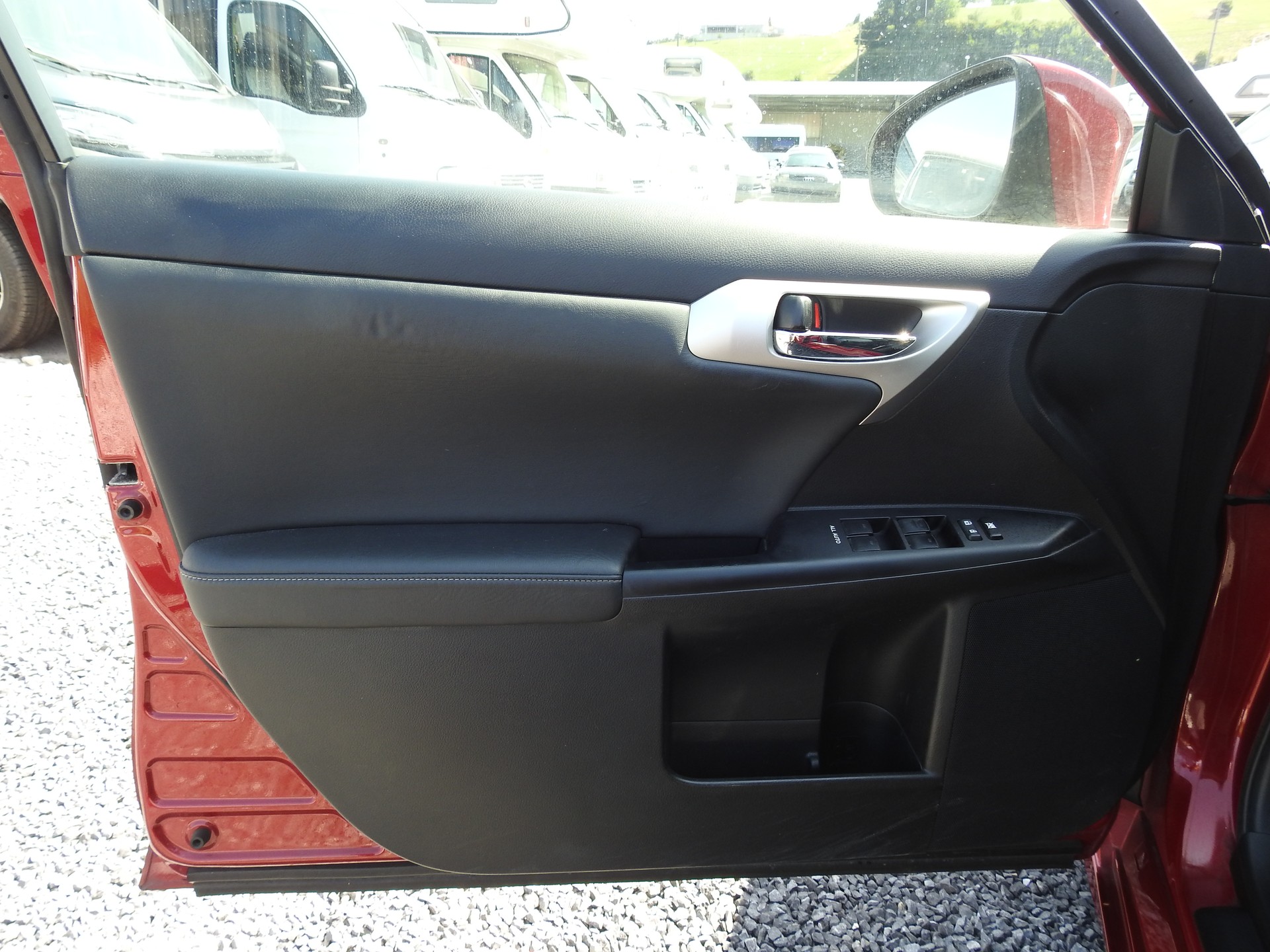 LEXUS CT 200h 1.8 comfort CVT-image-11