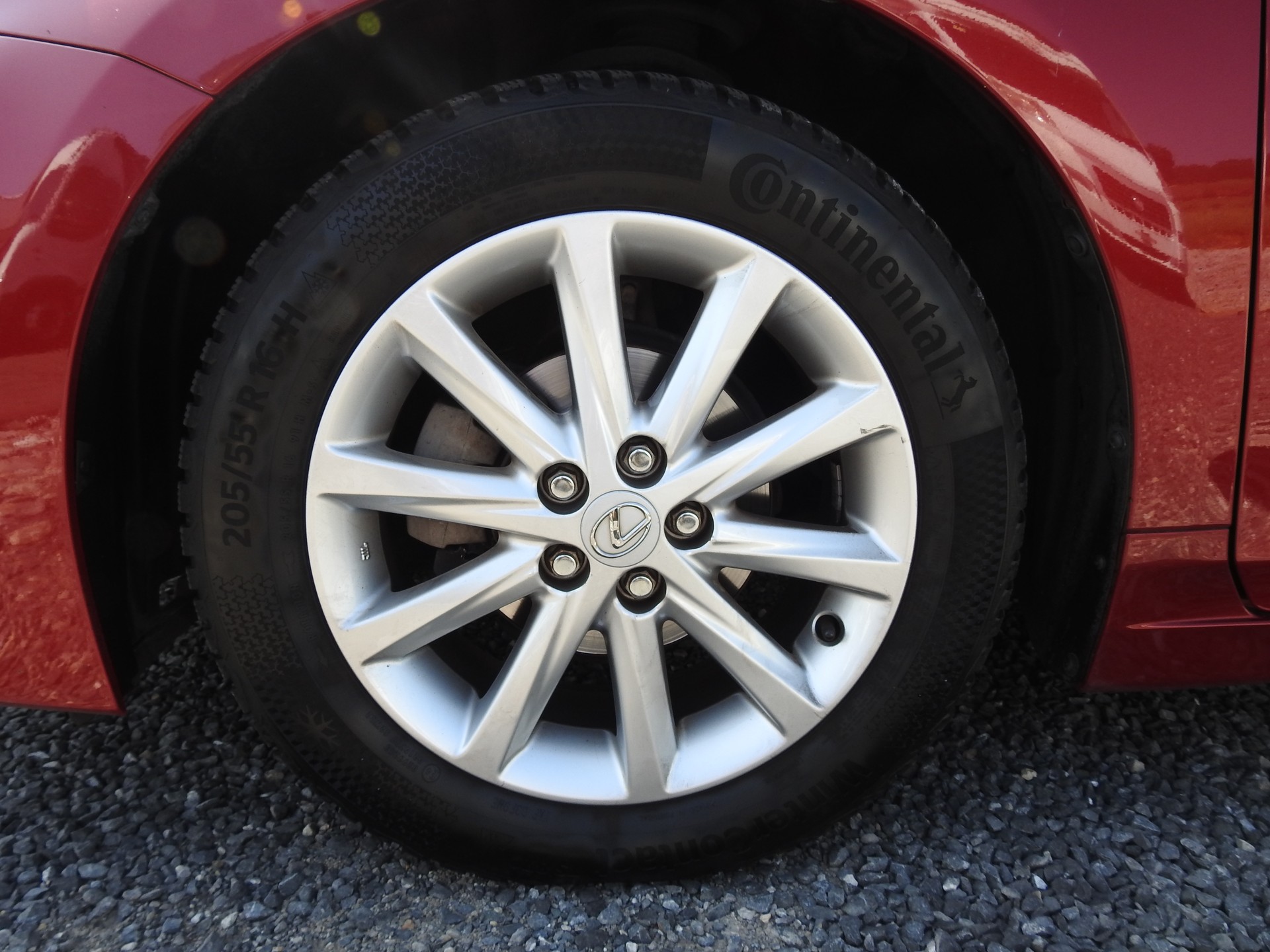LEXUS CT 200h 1.8 comfort CVT-image-8